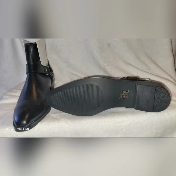 Men boota - Picture 3 of 4